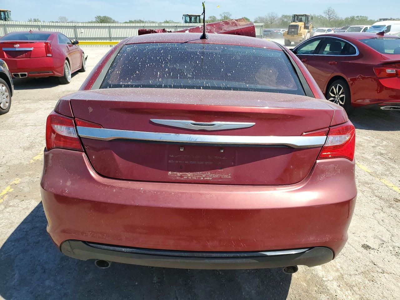 Chrysler 200 Touring
