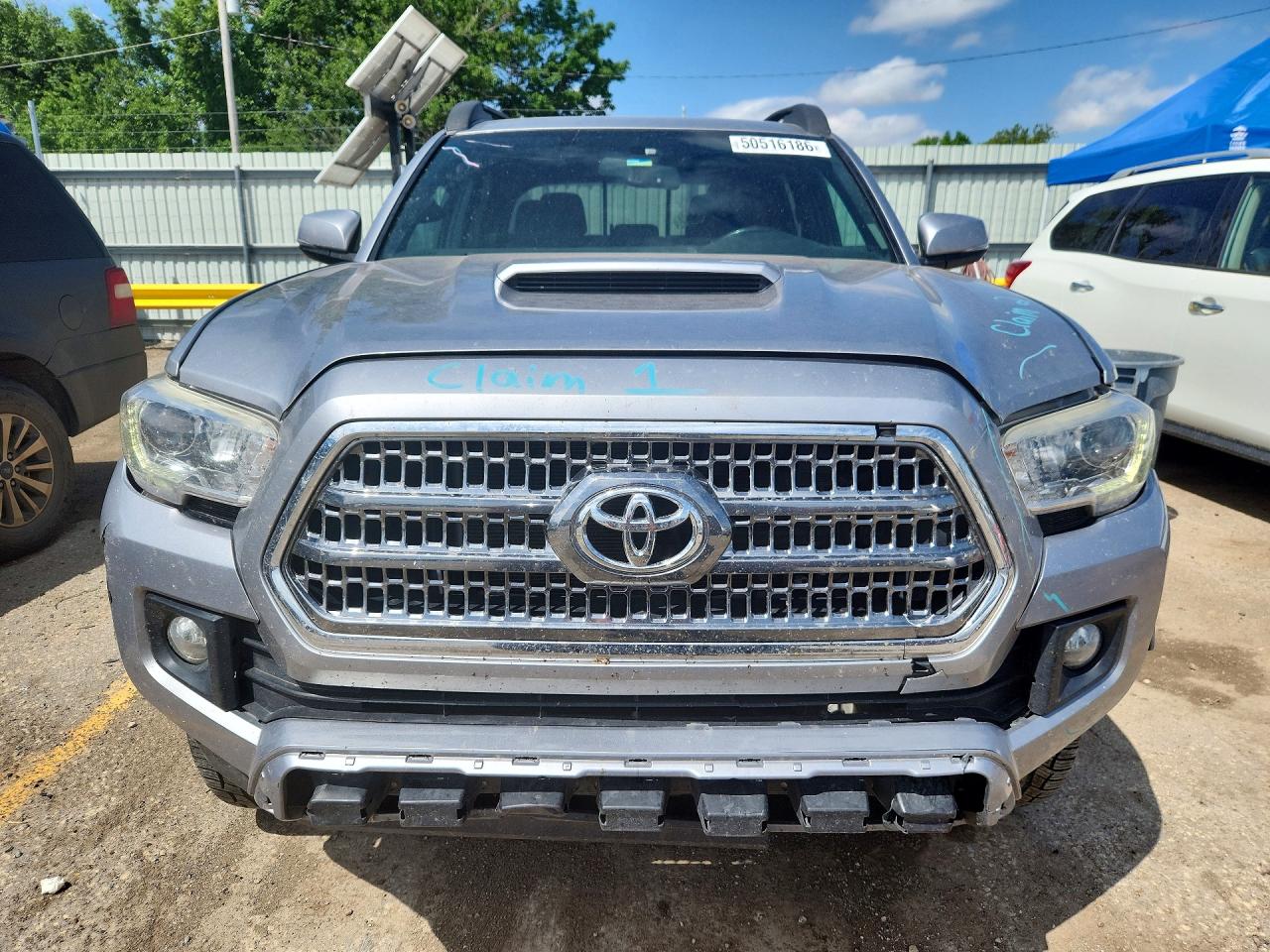Toyota Tacoma Trd Sport