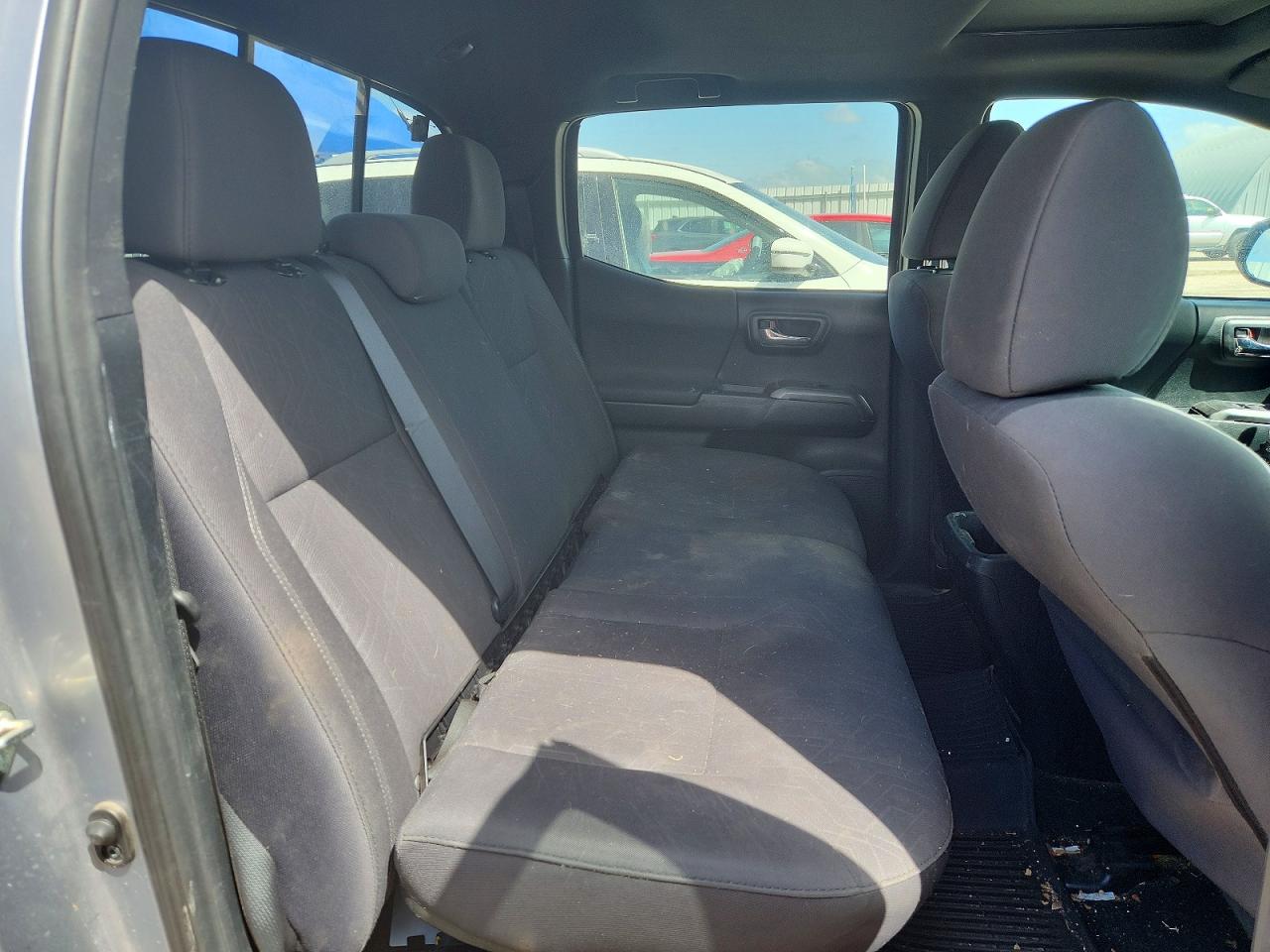 Toyota Tacoma Trd Sport