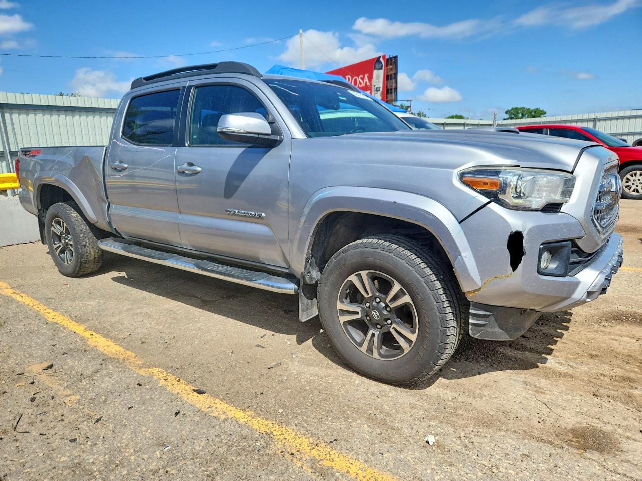 Toyota Tacoma Trd Sport