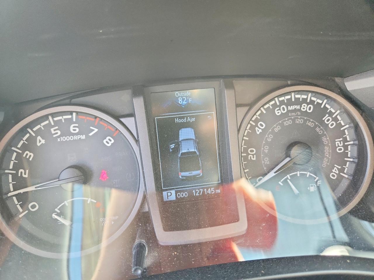 Toyota Tacoma Trd Sport