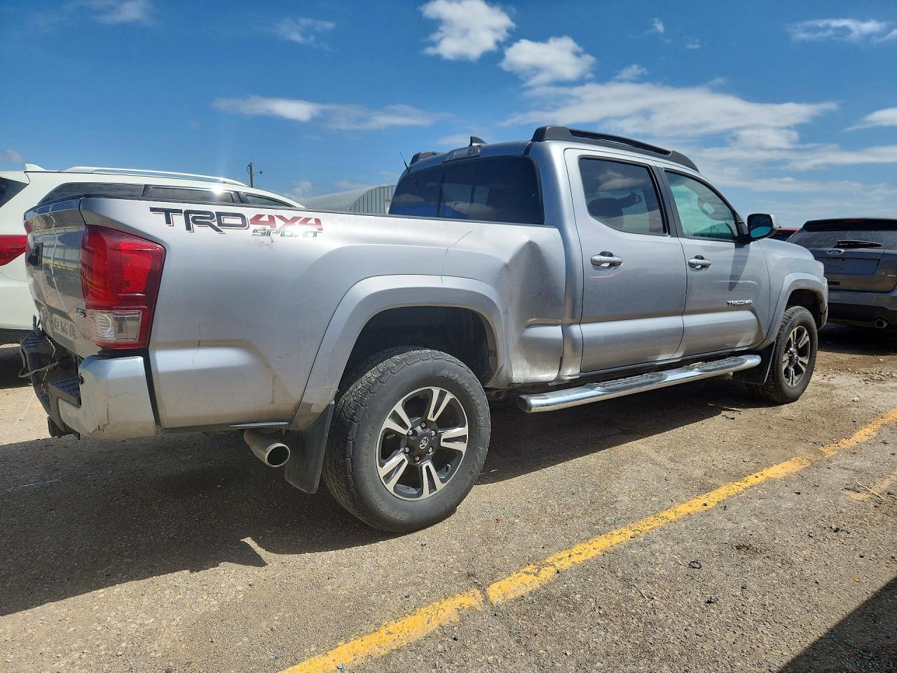 Toyota Tacoma Trd Sport