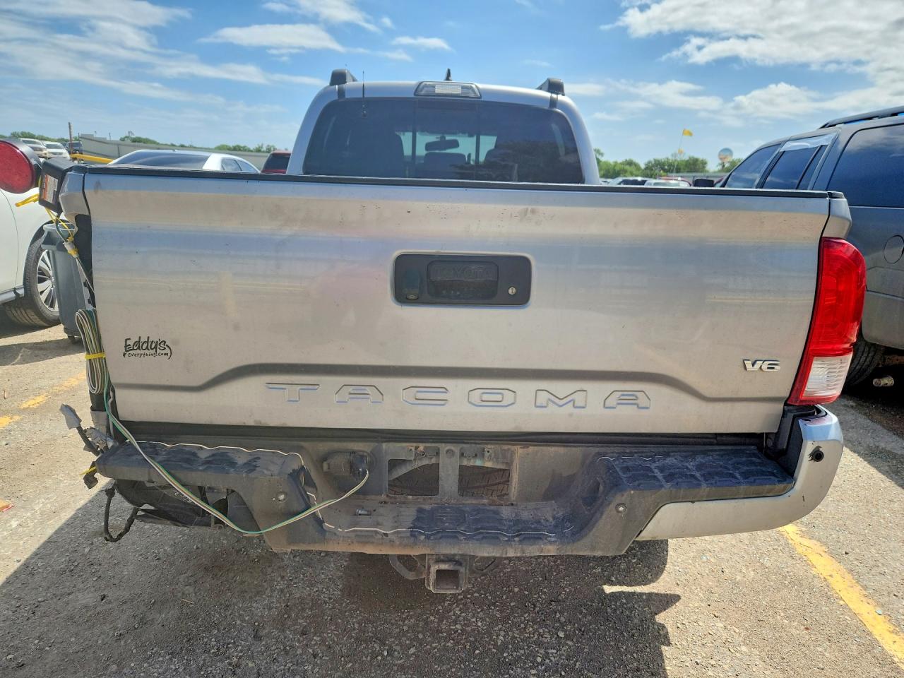 Toyota Tacoma Trd Sport