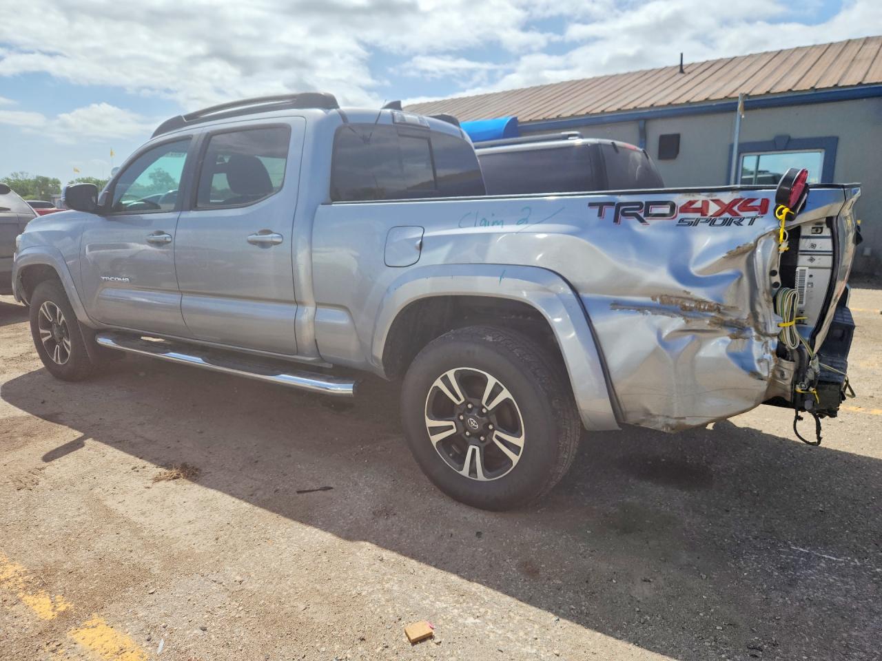 Toyota Tacoma Trd Sport