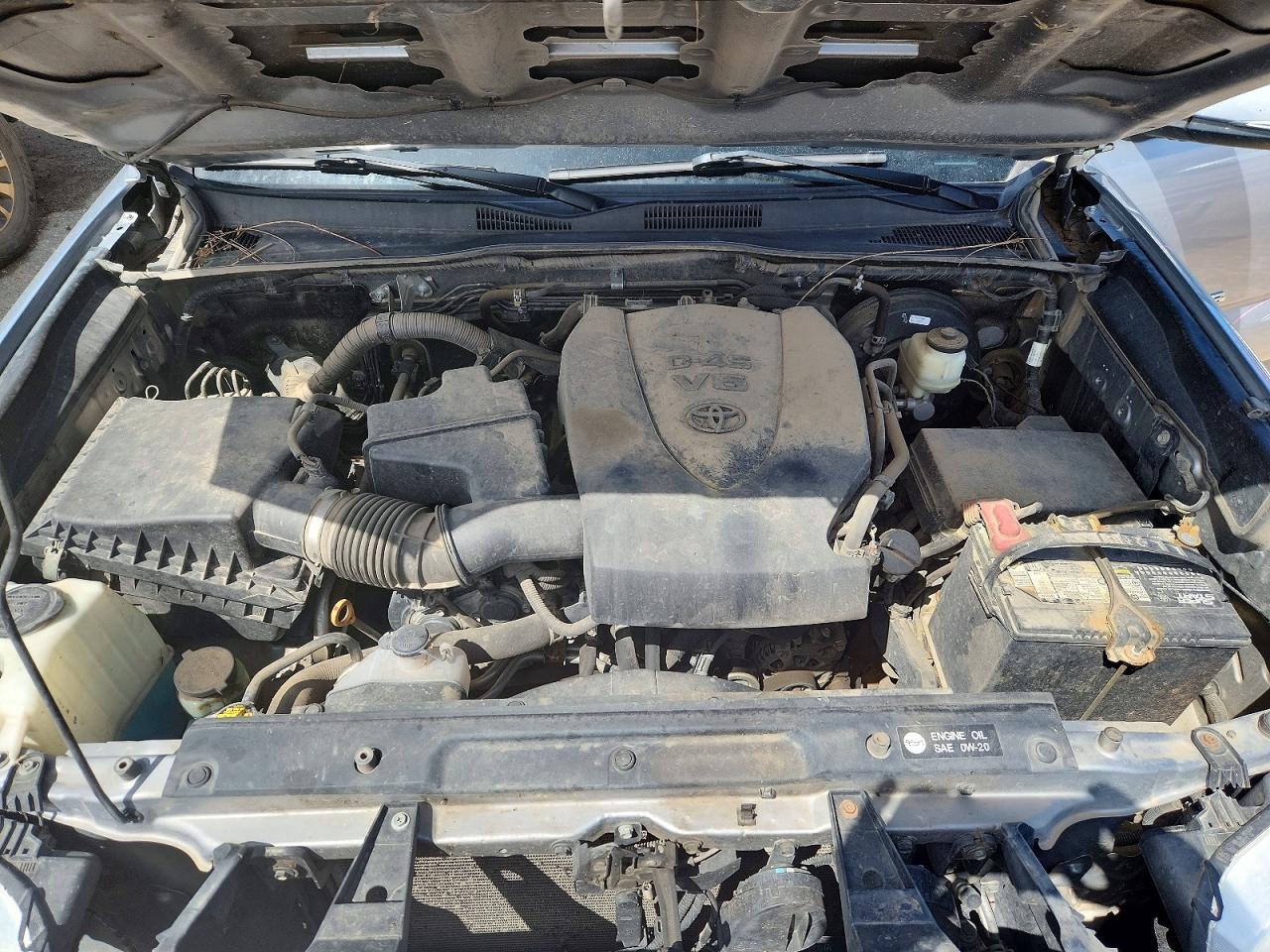 Toyota Tacoma Trd Sport