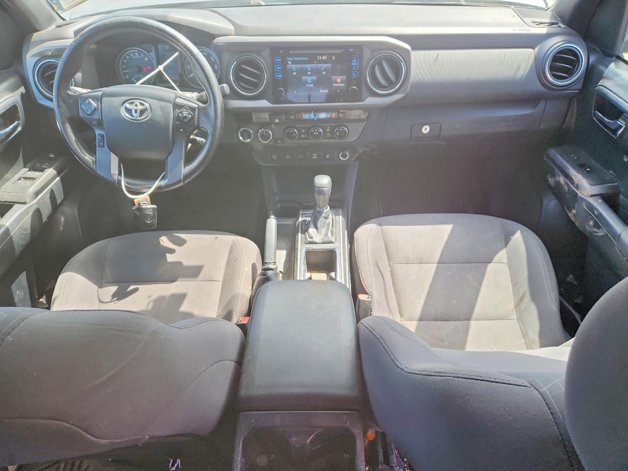 Toyota Tacoma Trd Sport