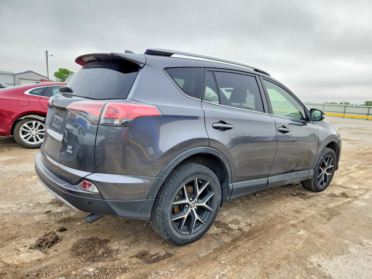 Toyota RAV4 Se