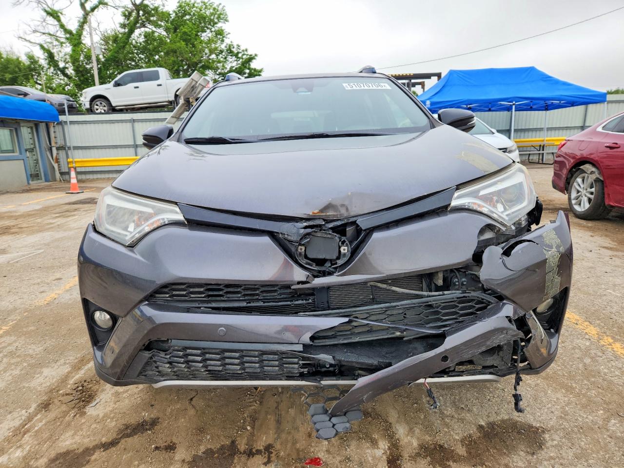 Toyota RAV4 Se