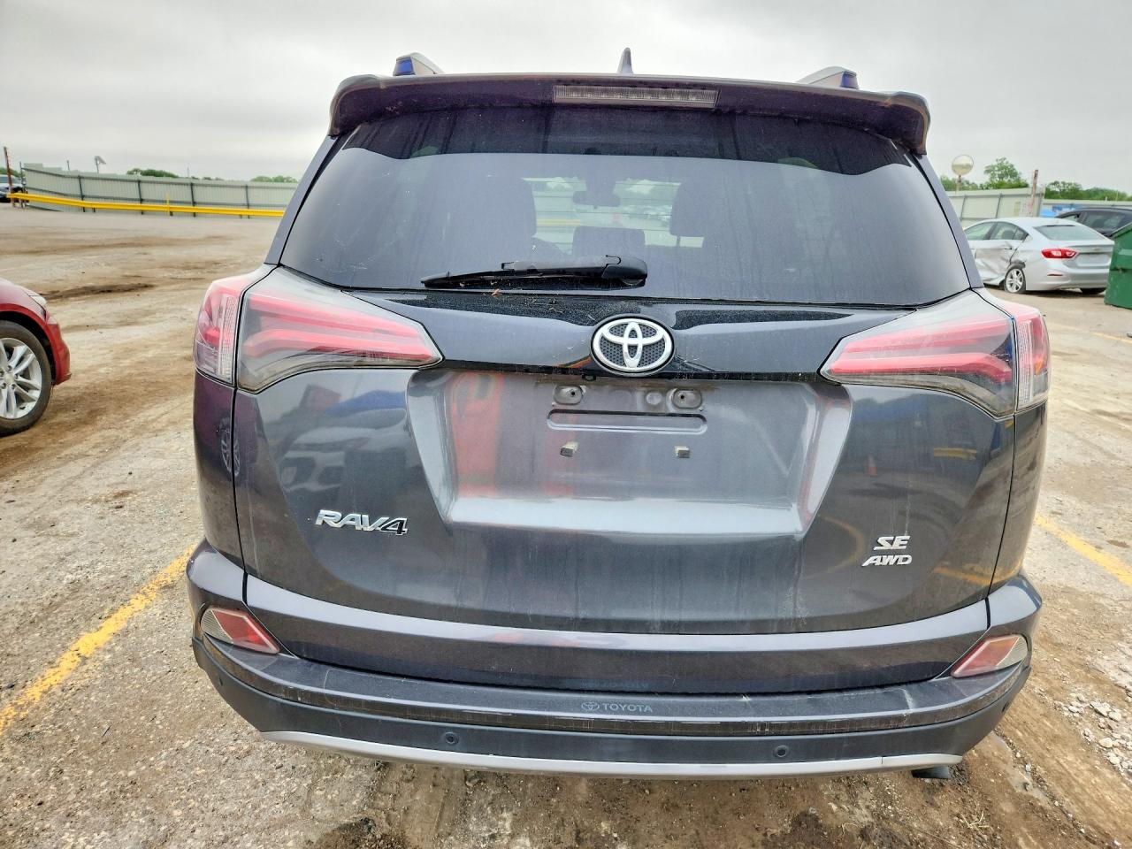 Toyota RAV4 Se