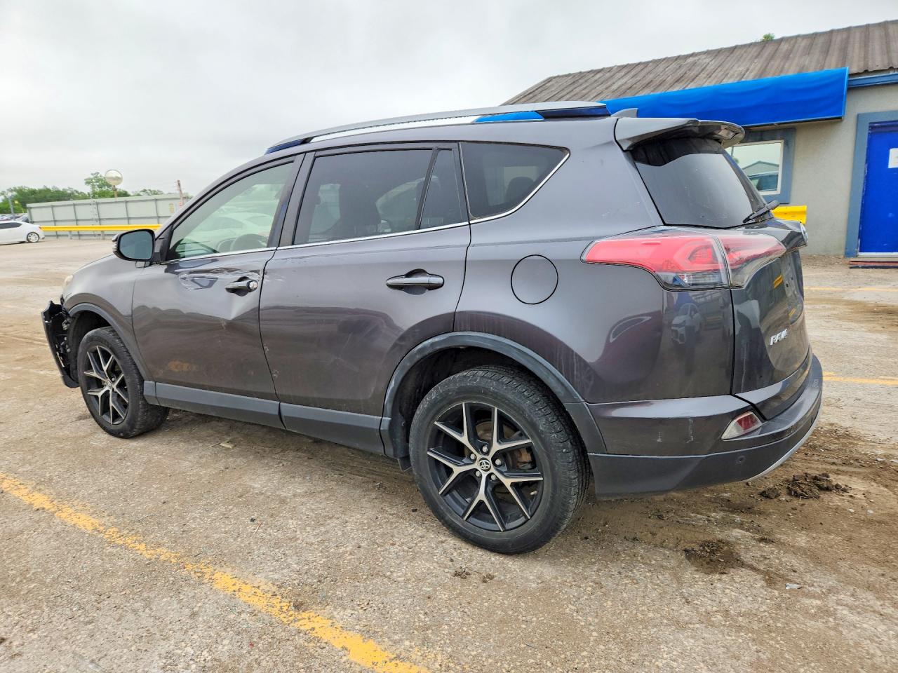 Toyota RAV4 Se