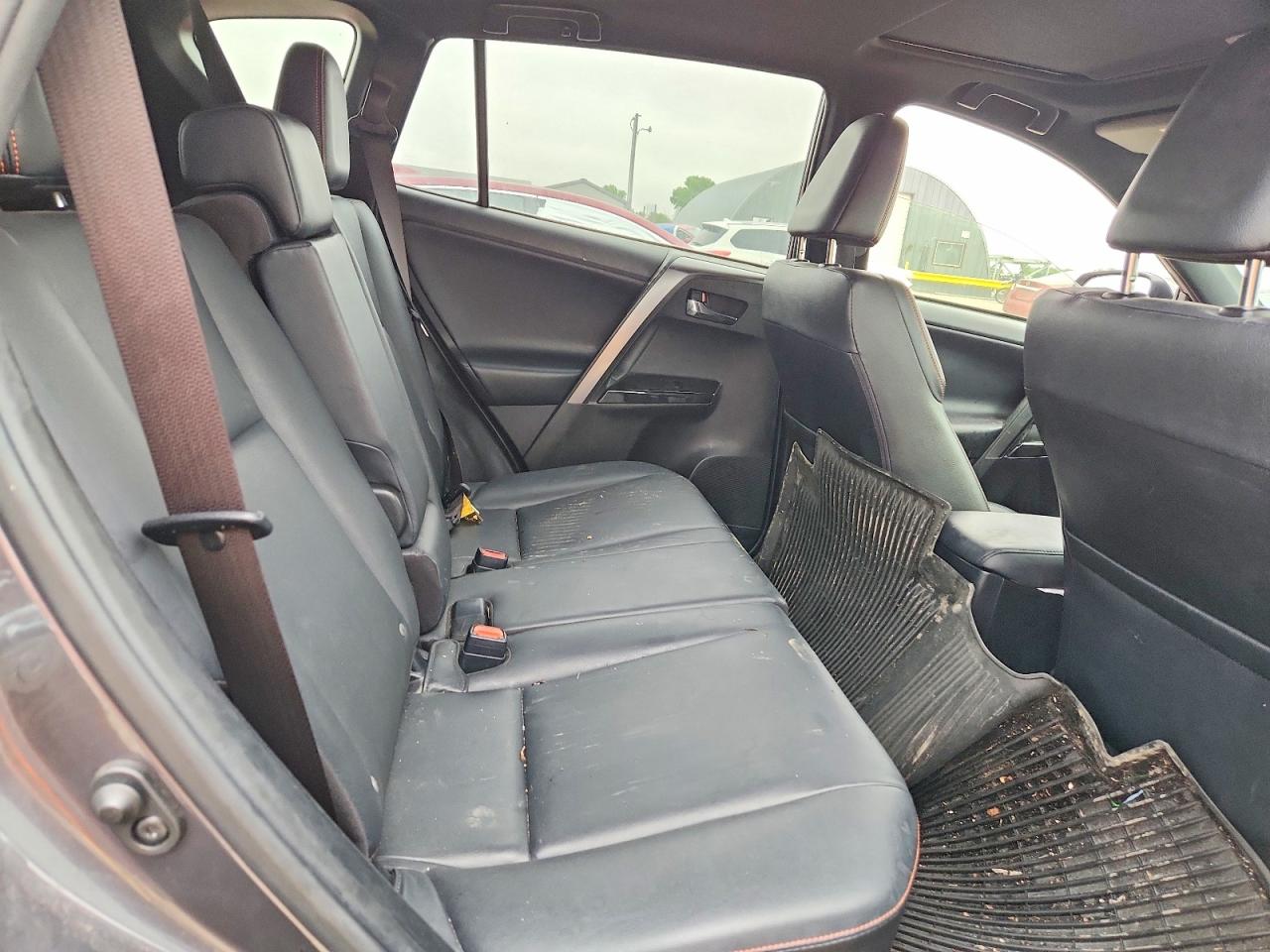 Toyota RAV4 Se