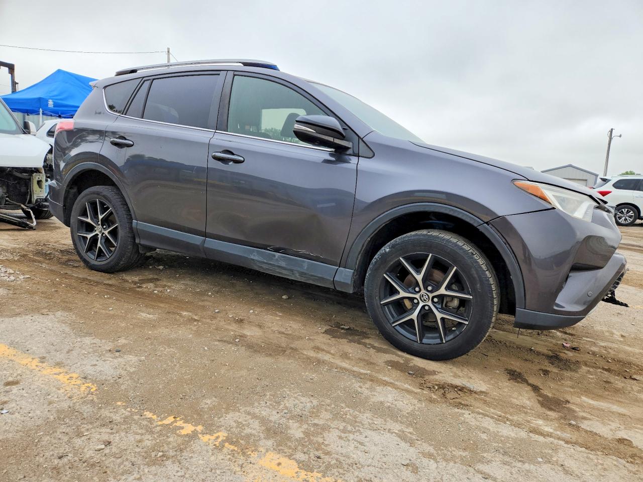 Toyota RAV4 Se