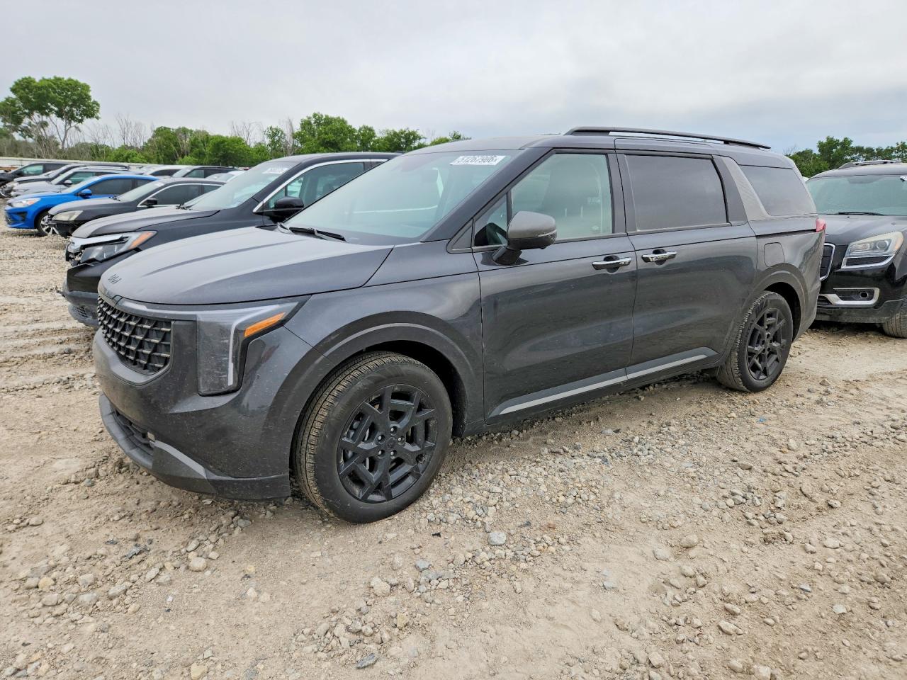 Salvage Kia Other Image
