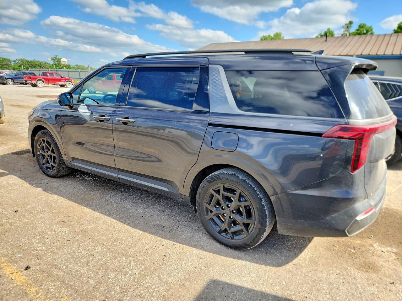Kia Other Sx Prestige
