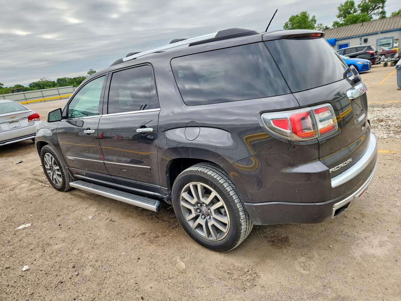 GMC Acadia Denali
