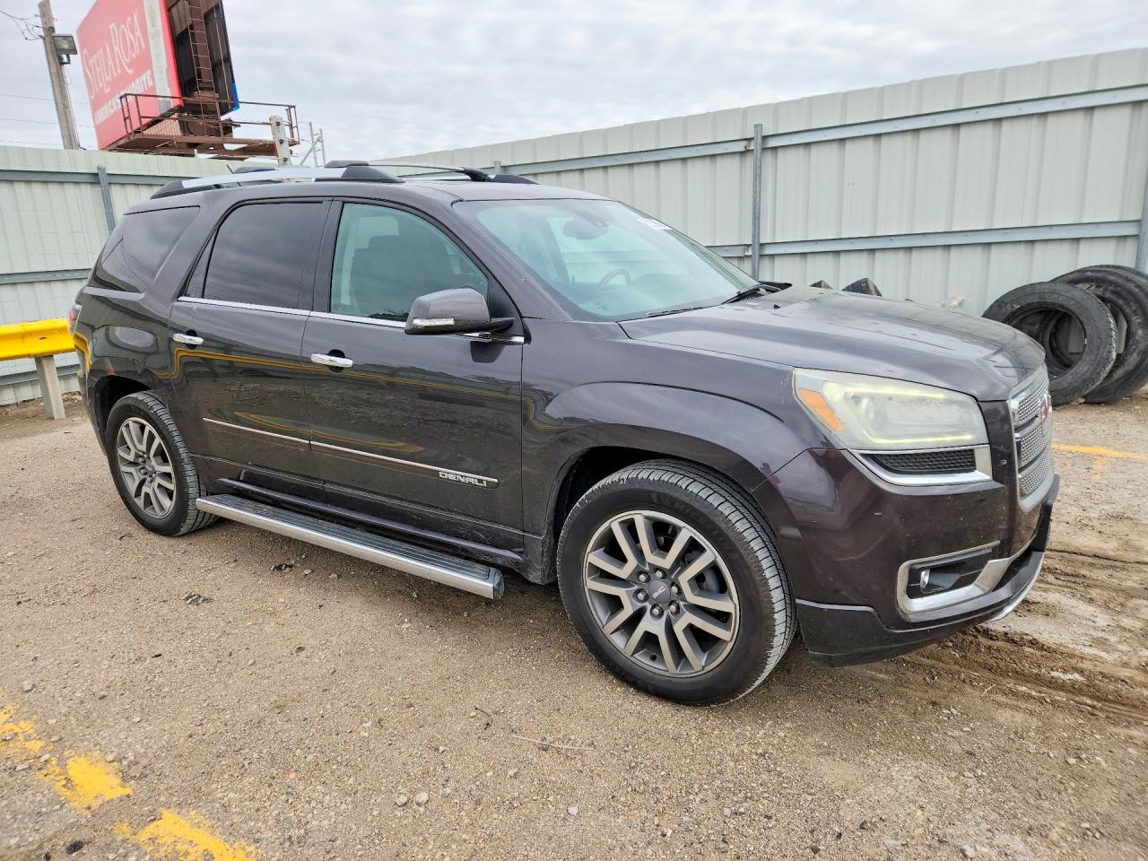 GMC Acadia Denali