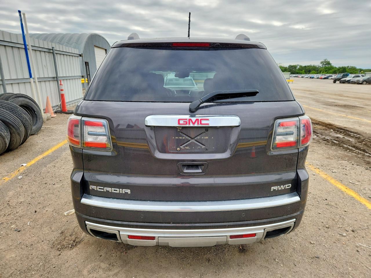 GMC Acadia Denali