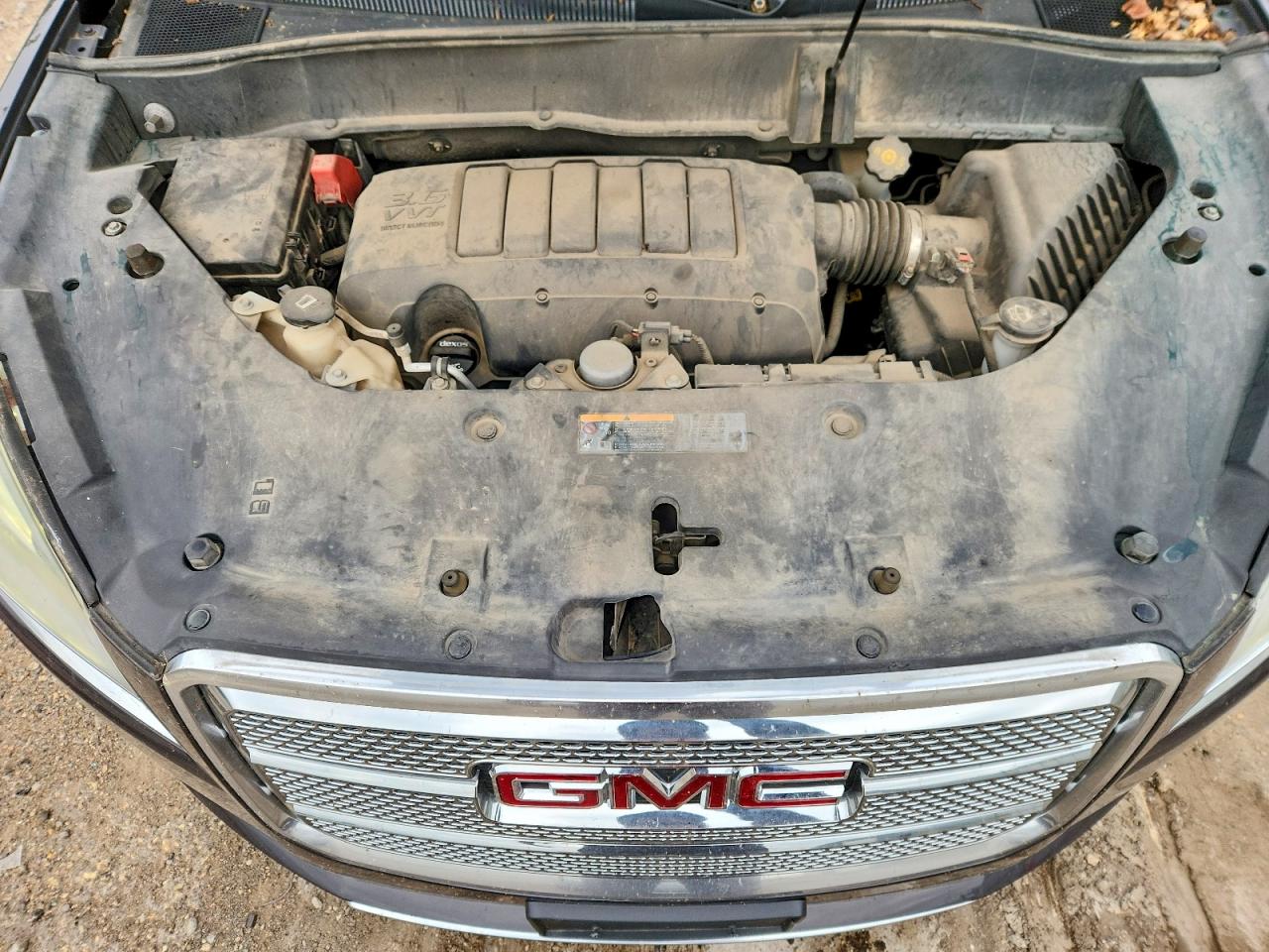 GMC Acadia Denali