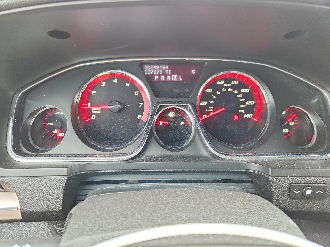 GMC Acadia Denali