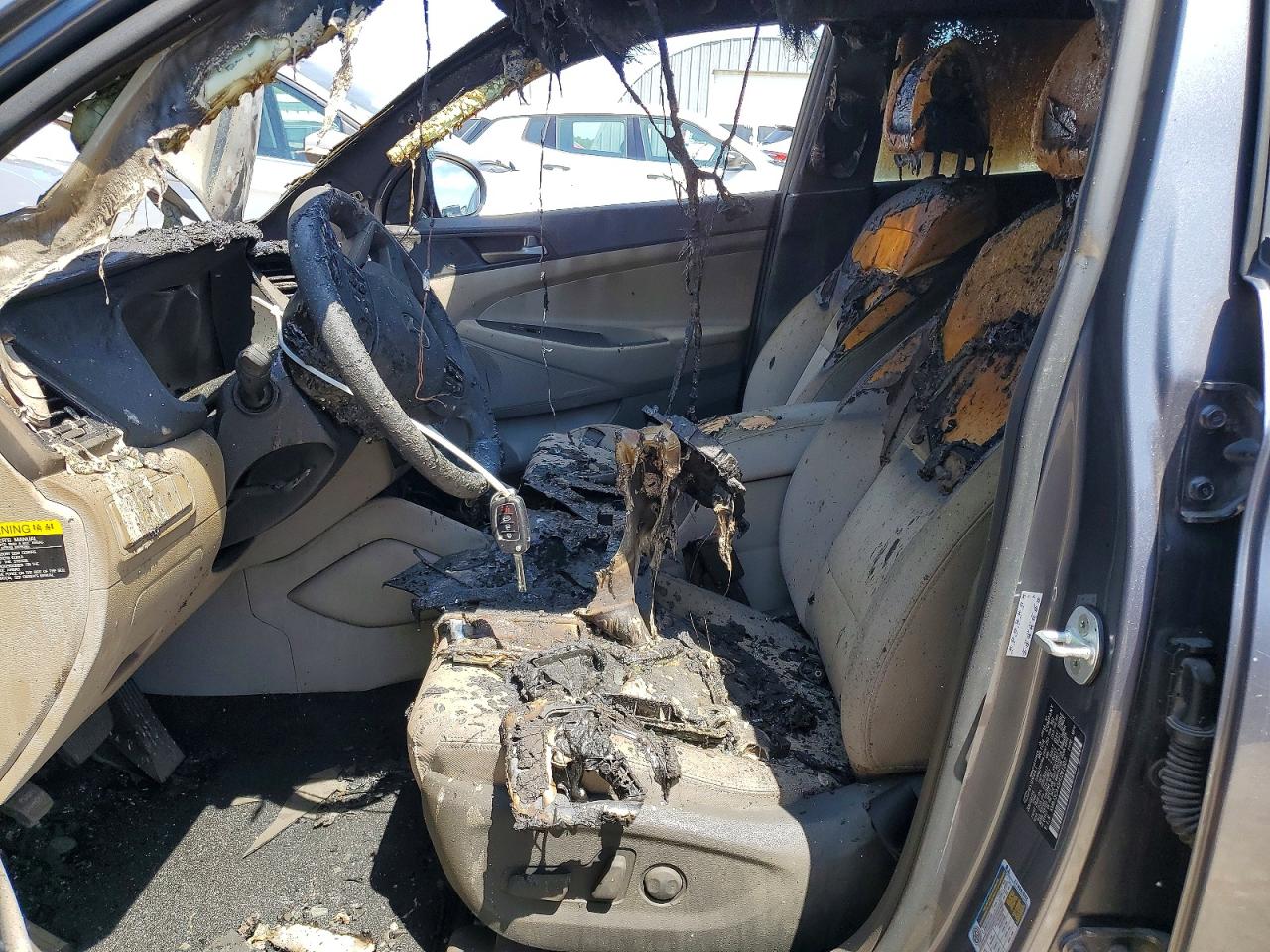 Hyundai TUCSON Se