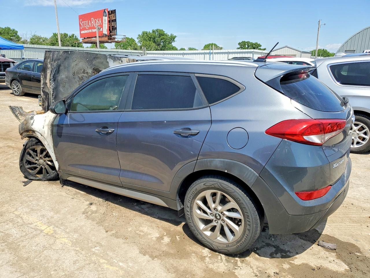 Hyundai TUCSON Se