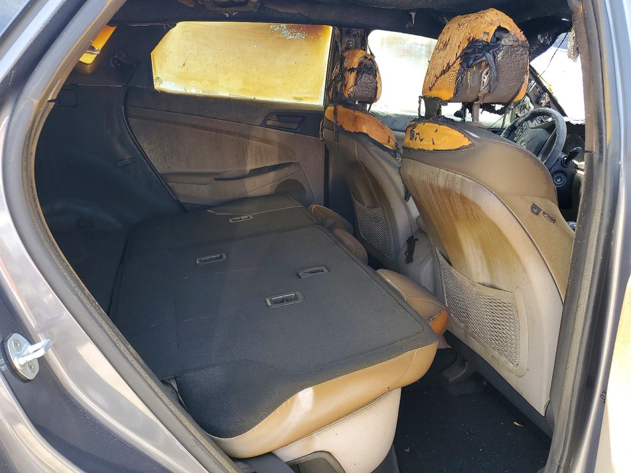 Hyundai TUCSON Se