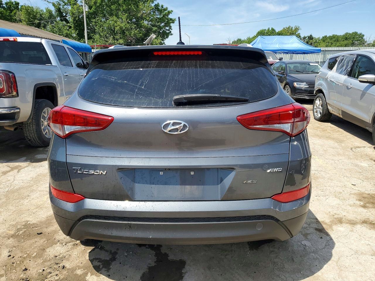 Hyundai TUCSON Se