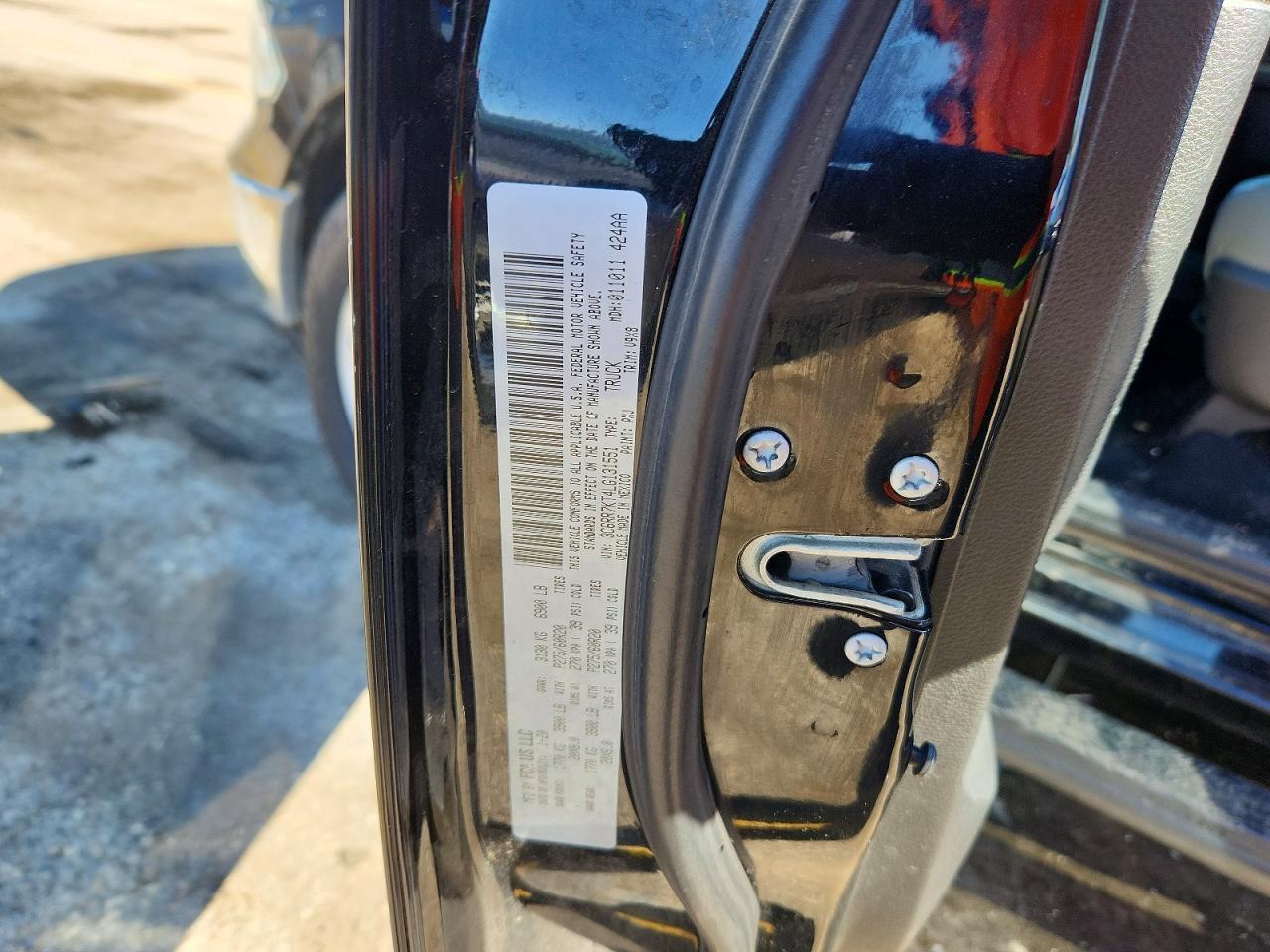 Ram 1500 Tradesman