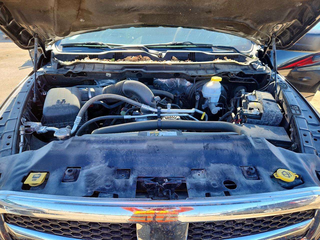 Ram 1500 Tradesman