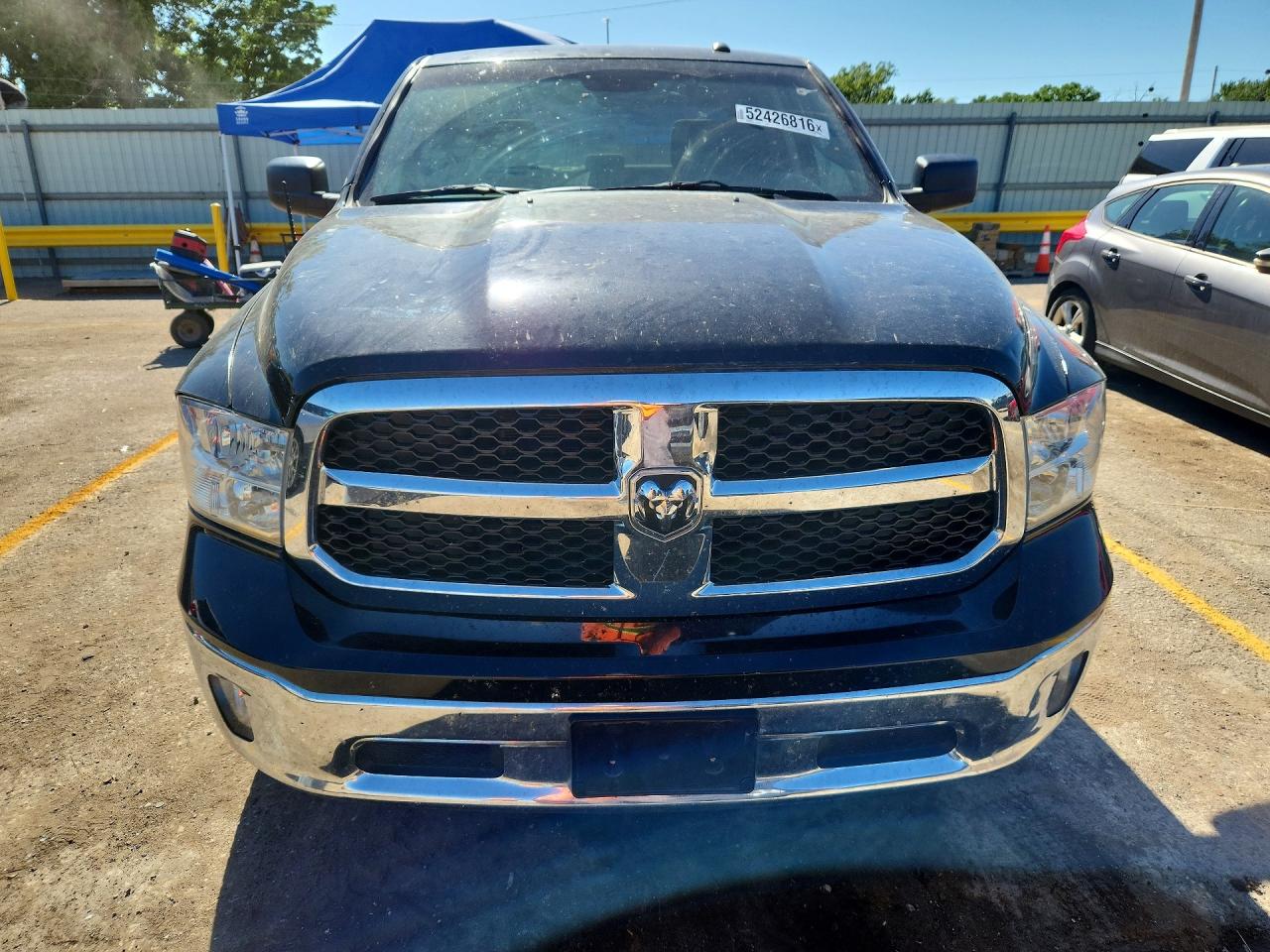 Ram 1500 Tradesman