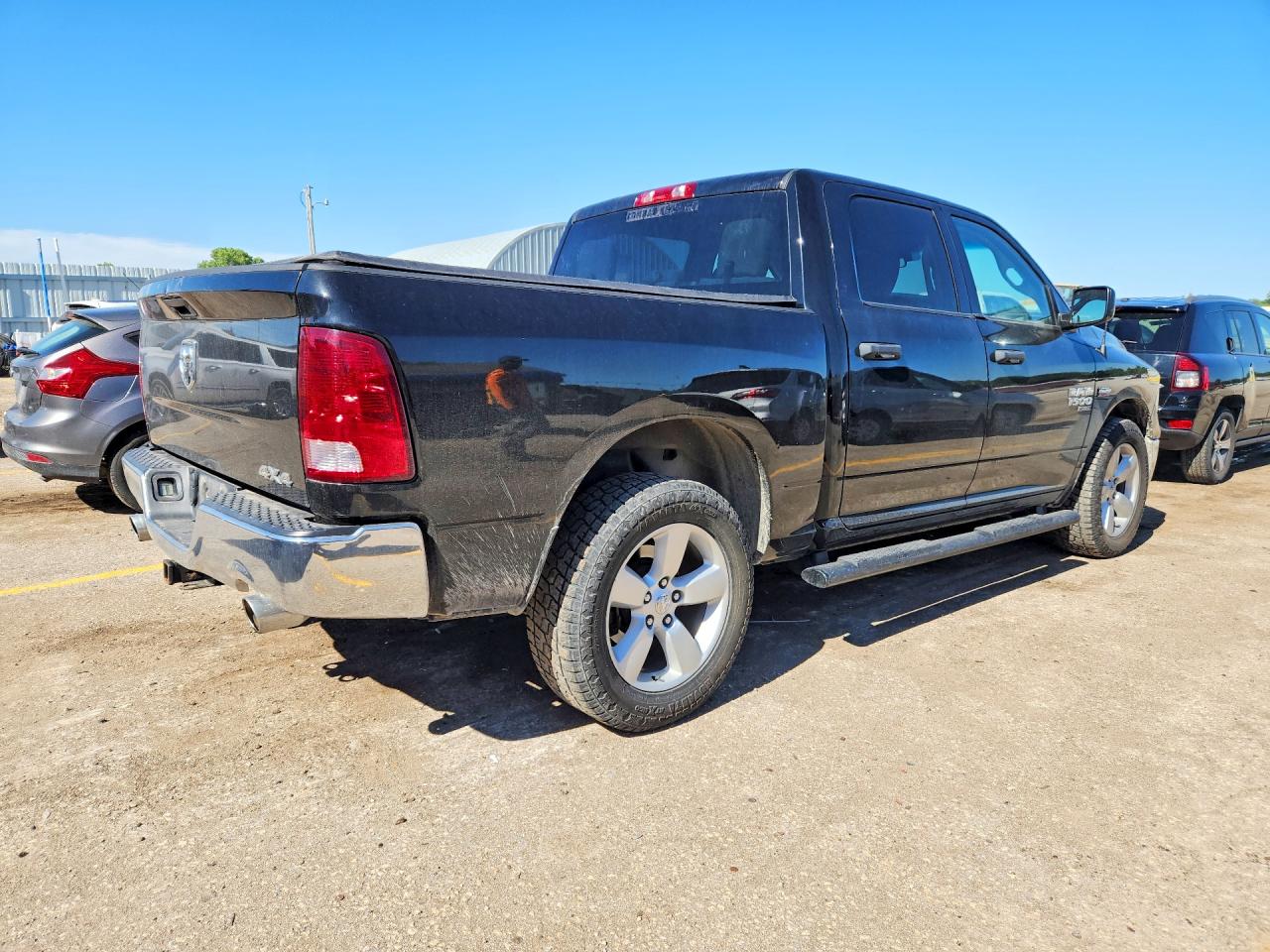 Ram 1500 Tradesman