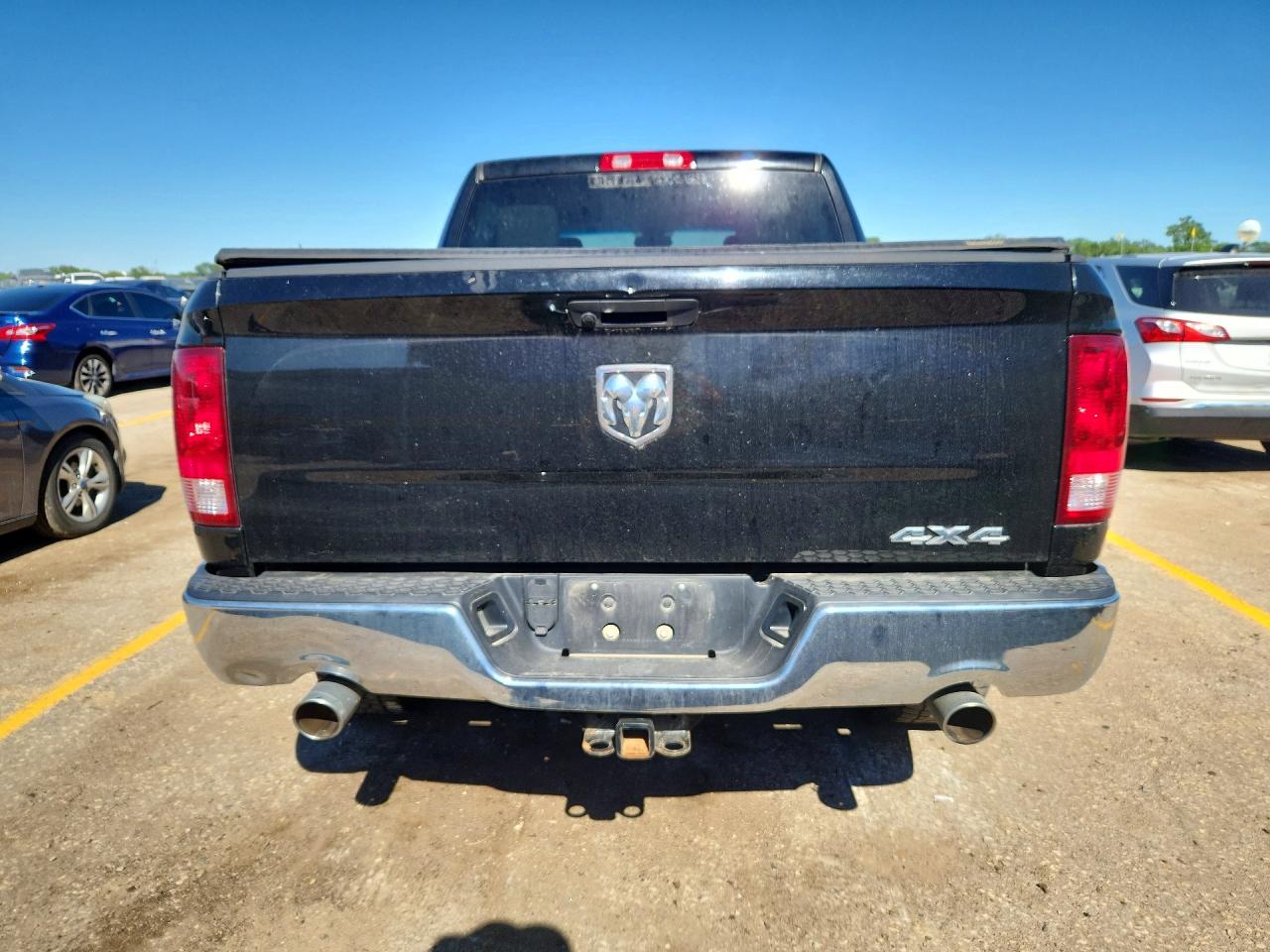 Ram 1500 Tradesman
