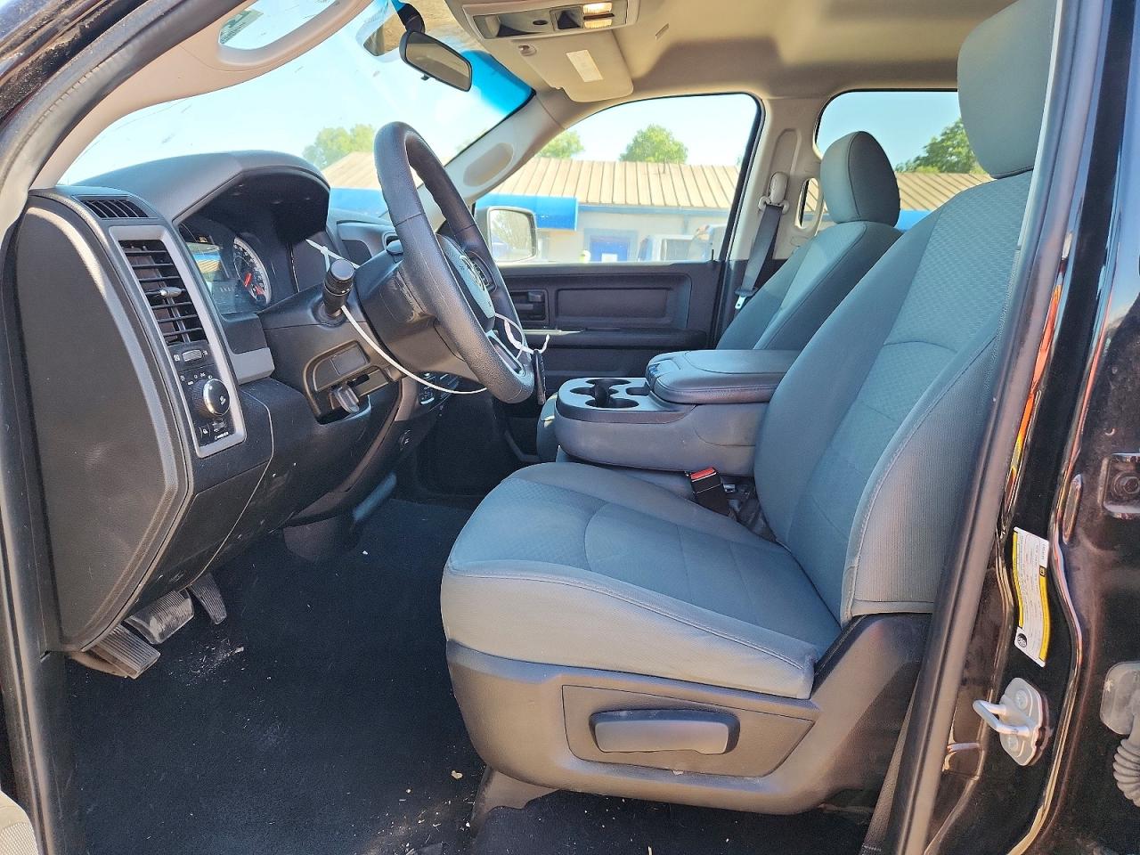Ram 1500 Tradesman