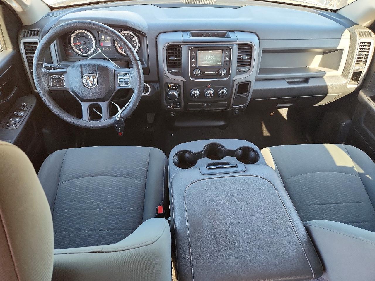 Ram 1500 Tradesman