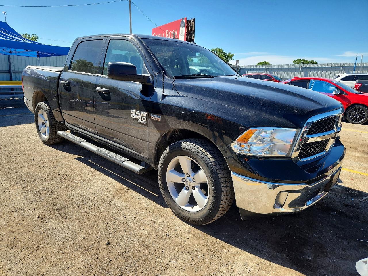 Ram 1500 Tradesman
