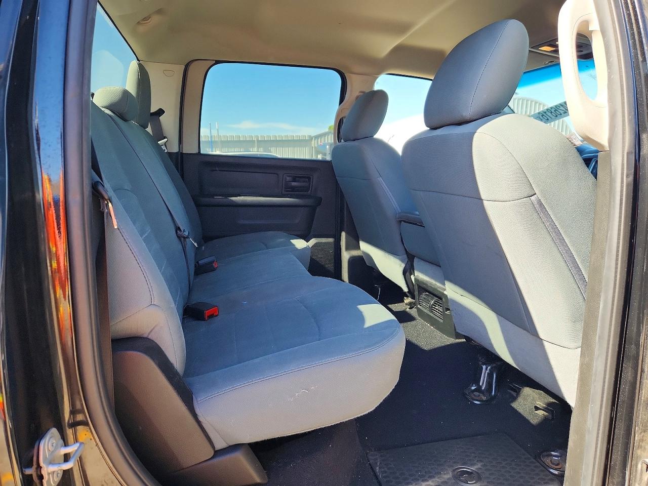 Ram 1500 Tradesman