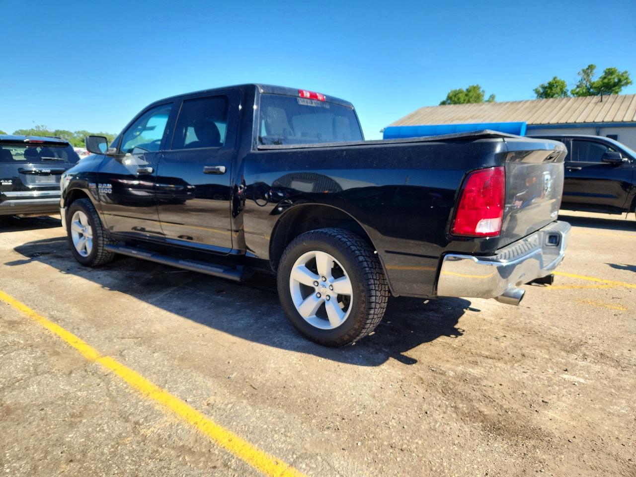 Ram 1500 Tradesman
