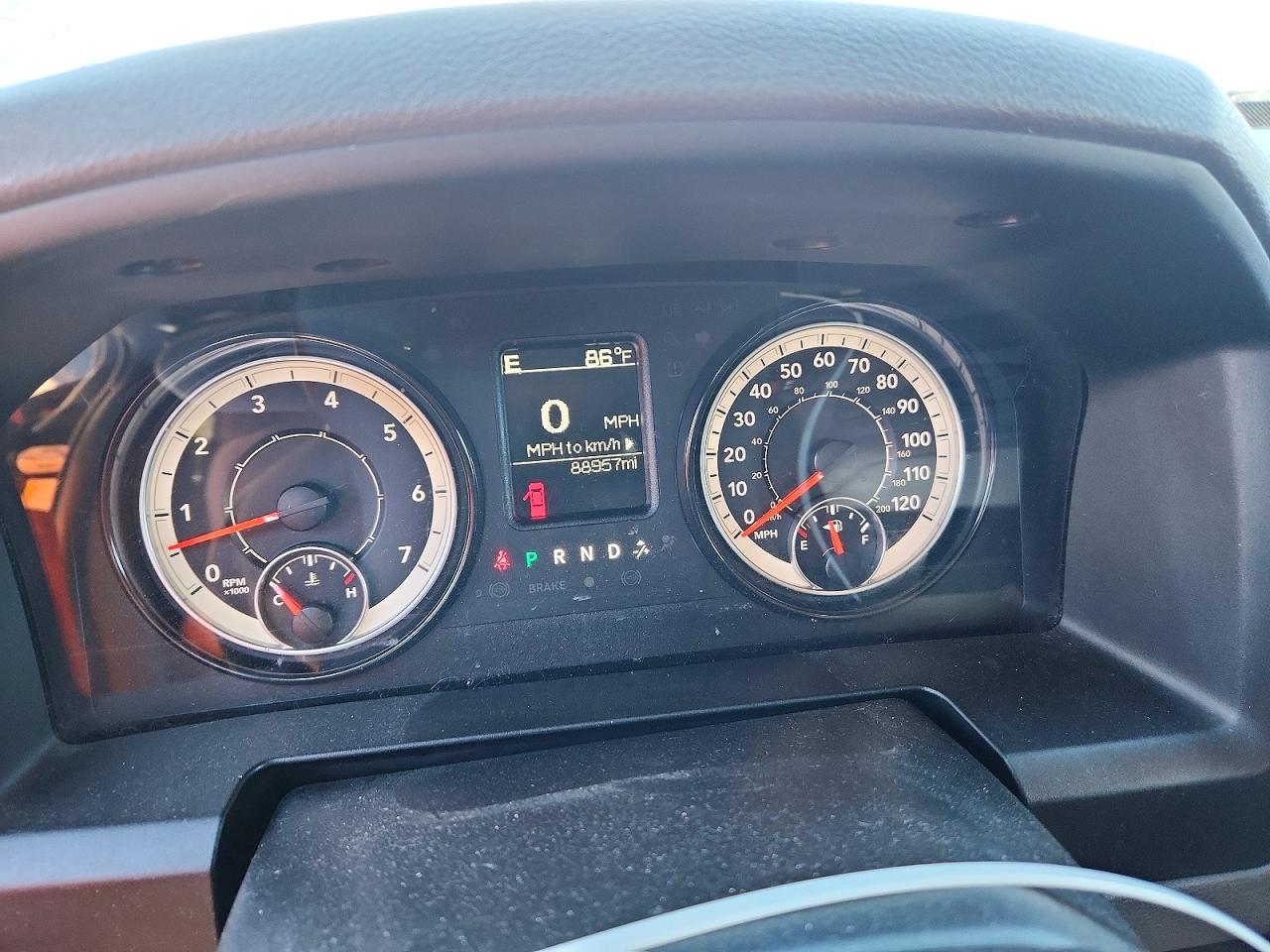 Ram 1500 Tradesman
