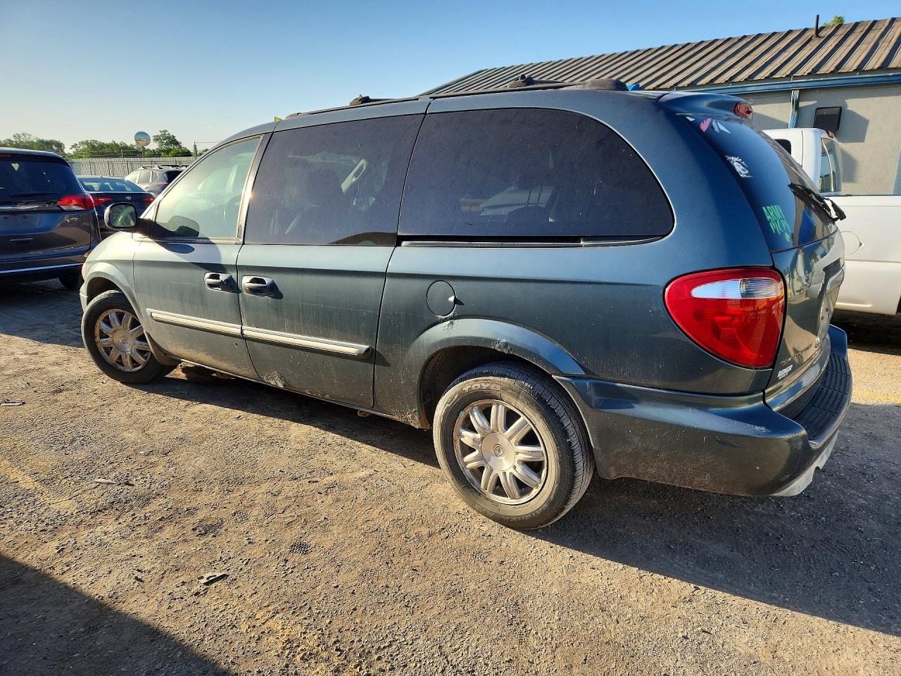Chrysler Minivan Touring