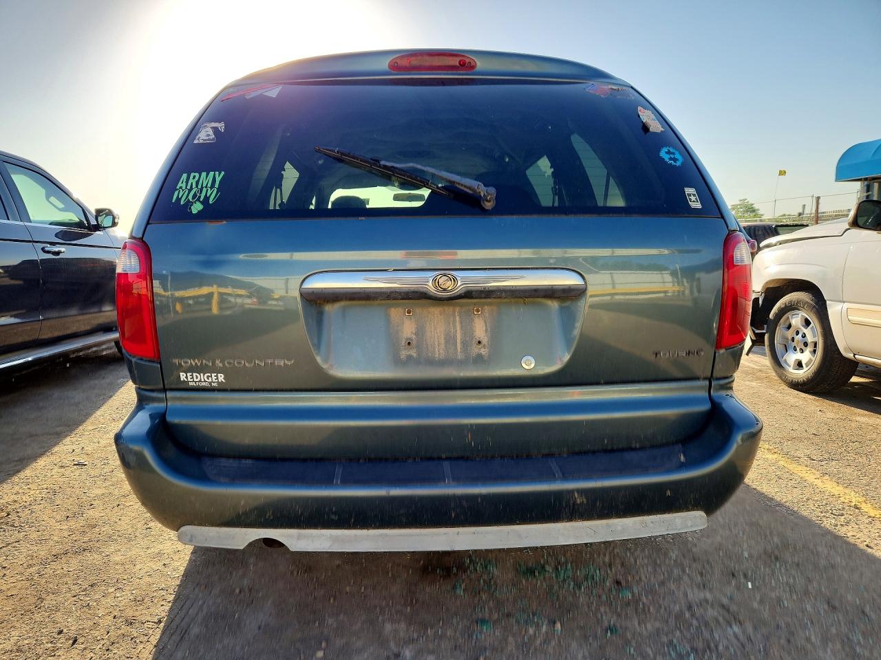 Chrysler Minivan Touring