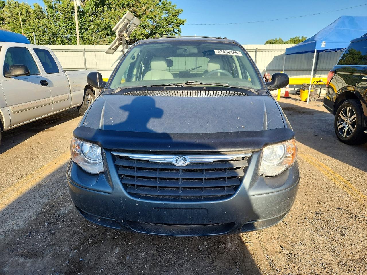 Chrysler Minivan Touring