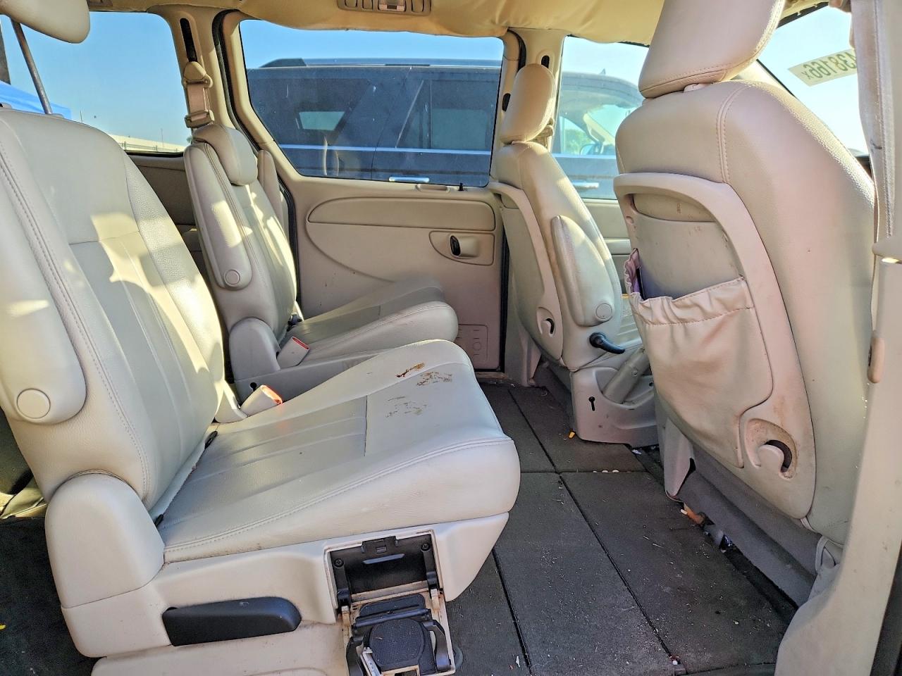 Chrysler Minivan Touring