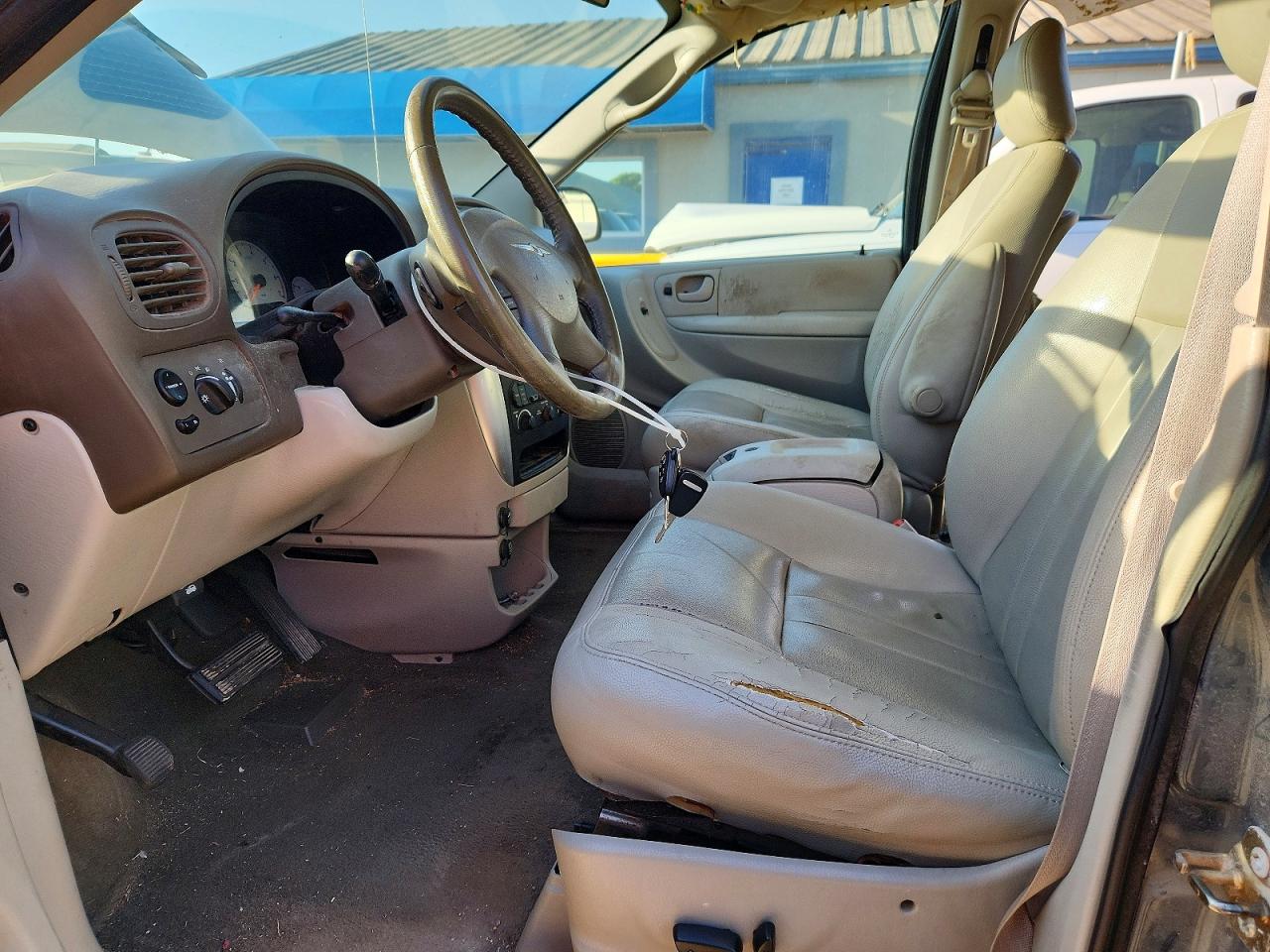 Chrysler Minivan Touring