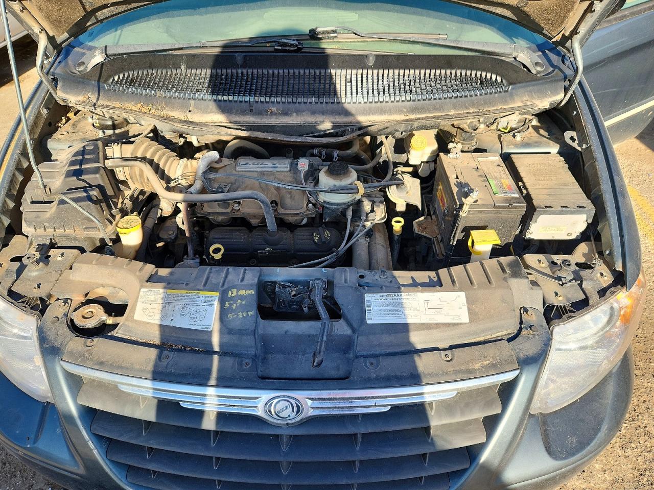 Chrysler Minivan Touring