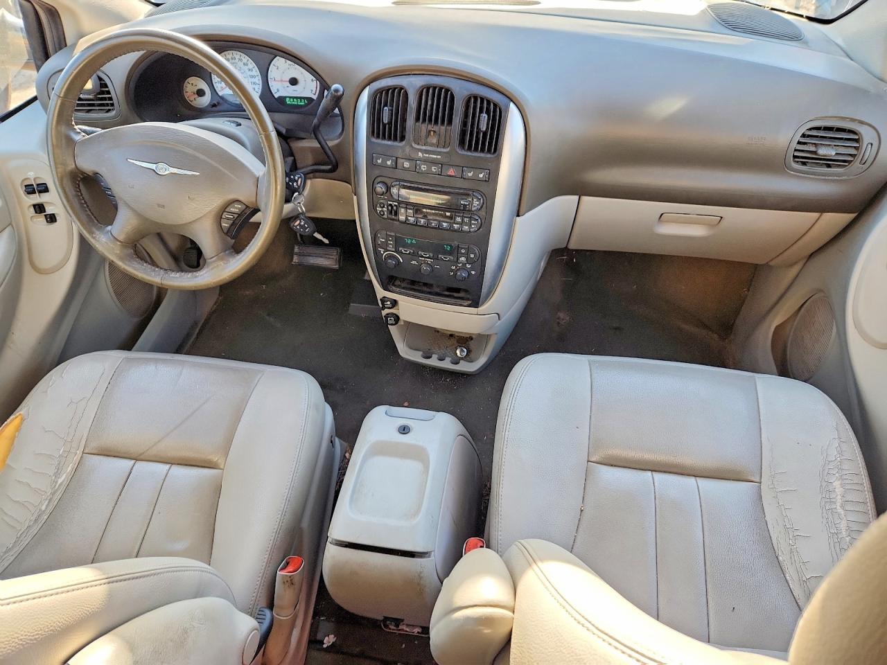 Chrysler Minivan Touring