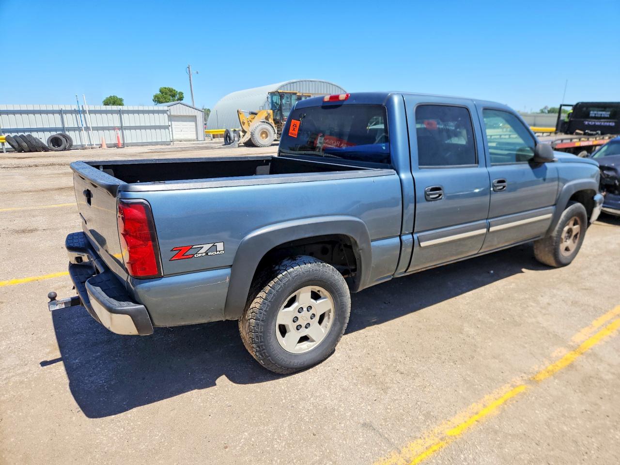 Chevrolet Silverado K1500
