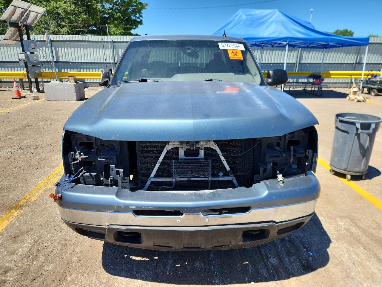 Chevrolet Silverado K1500