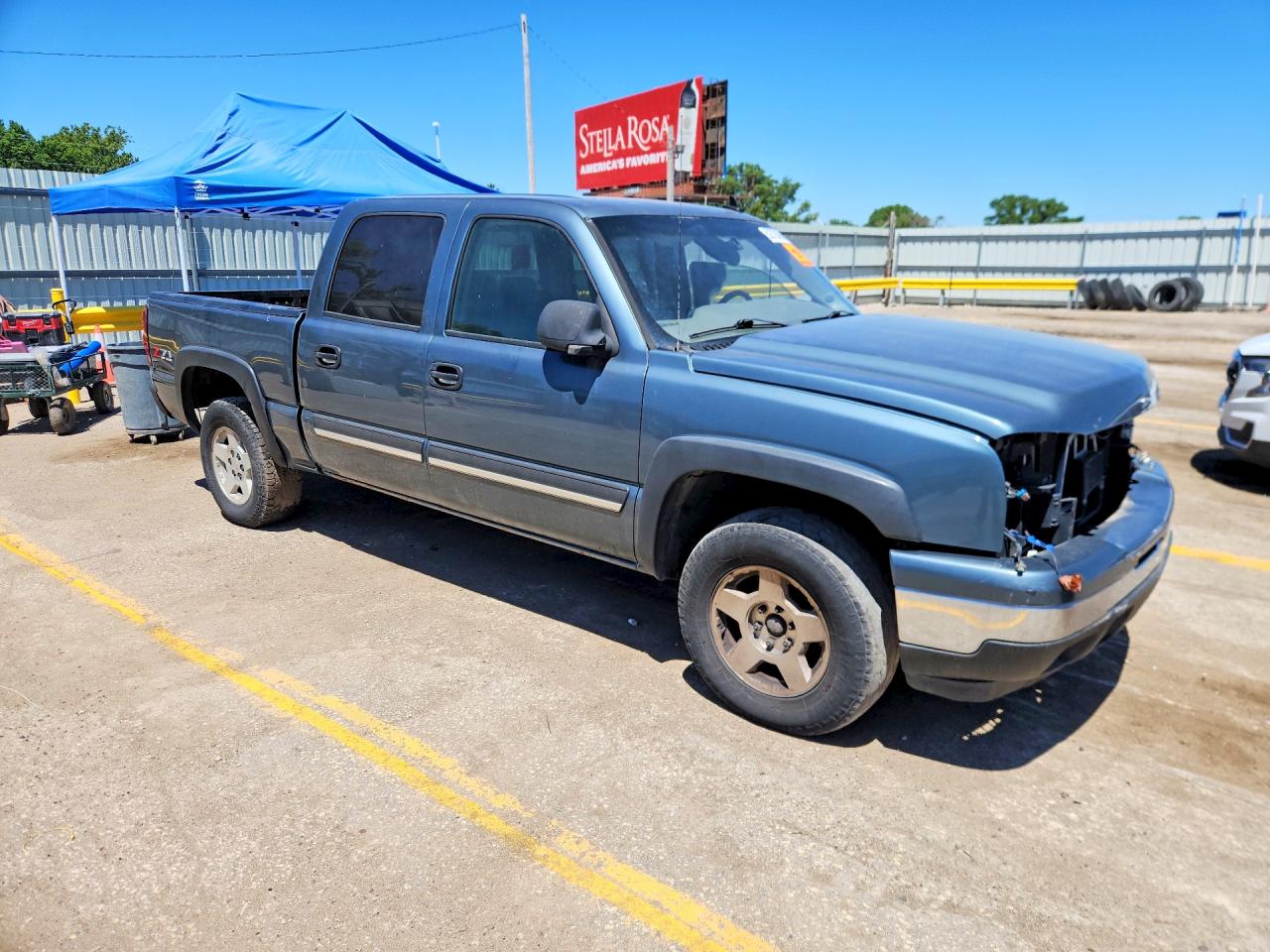 Chevrolet Silverado K1500
