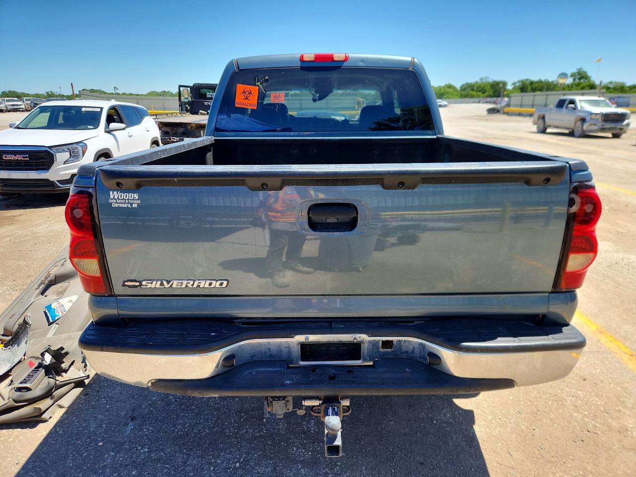 Chevrolet Silverado K1500