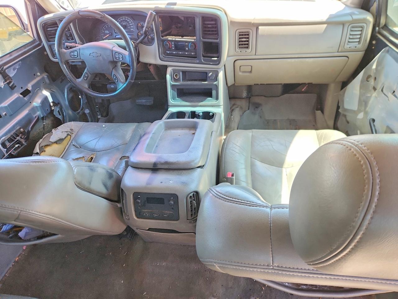 Chevrolet Silverado K1500